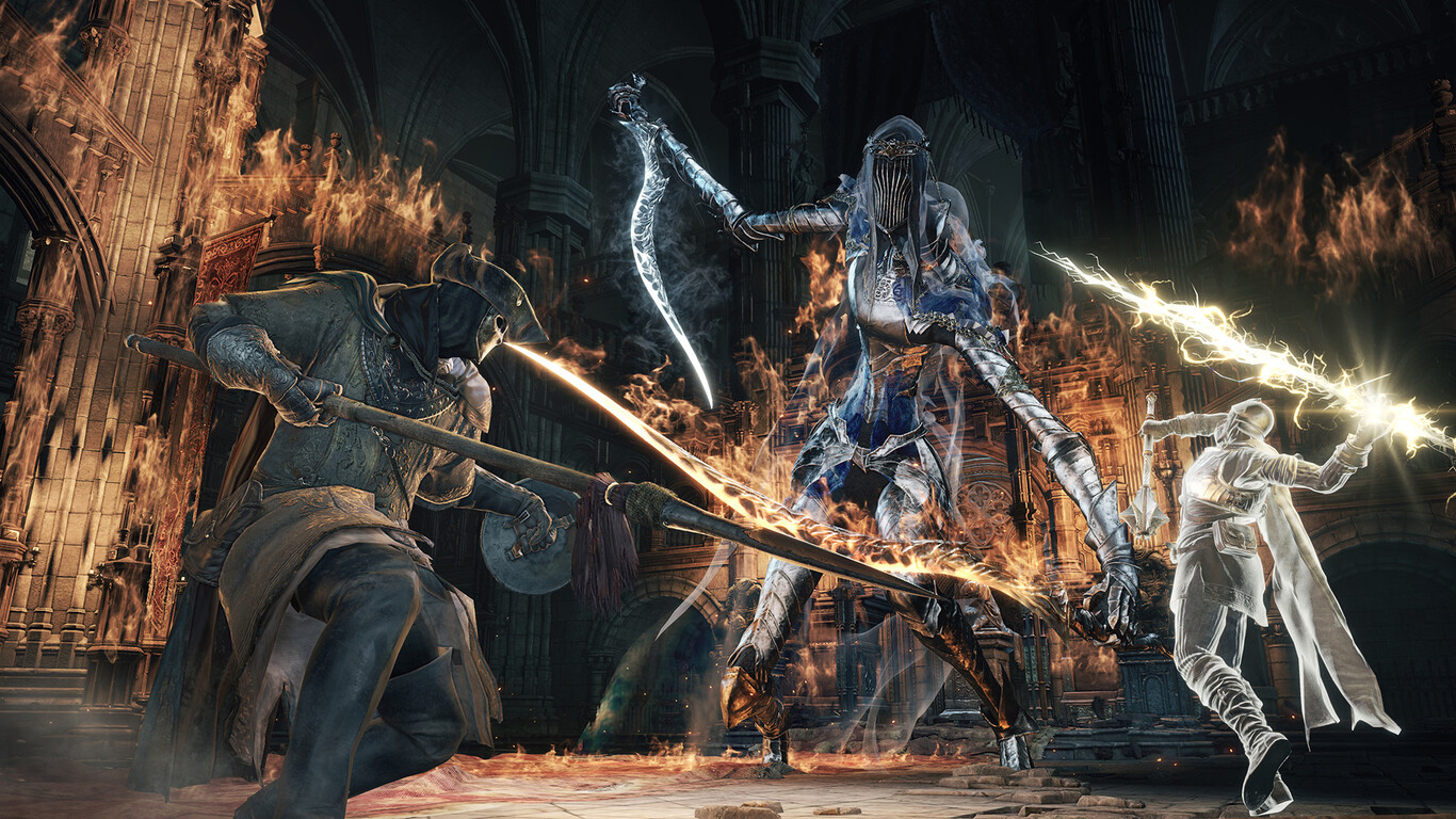 Imagen de Dark Souls 3